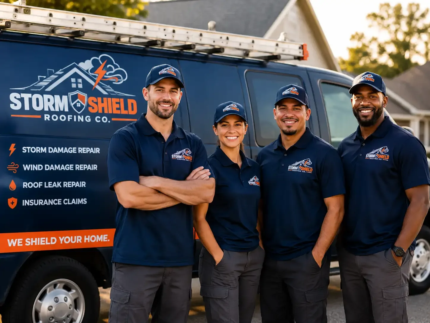 Storm Damage Roof Repair company in Tollhouse, CA